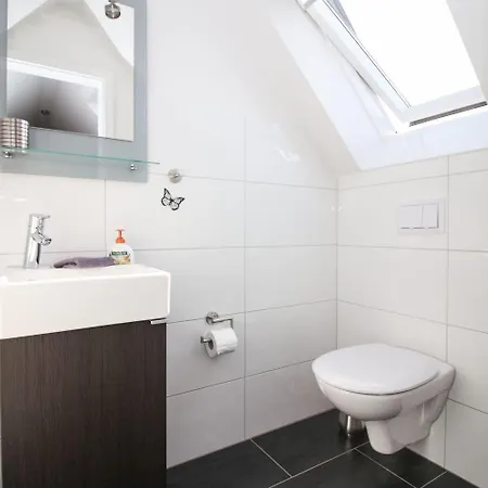 Mussestunde Apartment Greetsiel