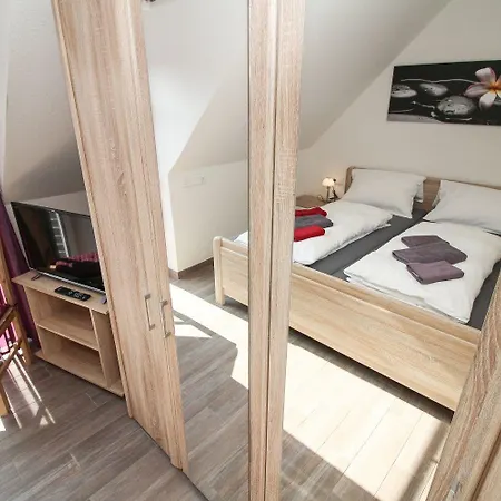 Апартаменты Mussestunde Гретзиль