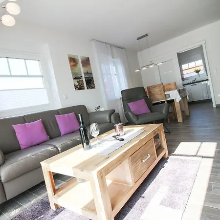 Mussestunde Apartment *