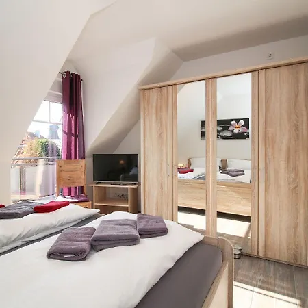 Mussestunde Apartment