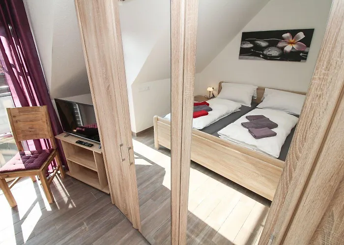 アパート Mussestunde グレートジール