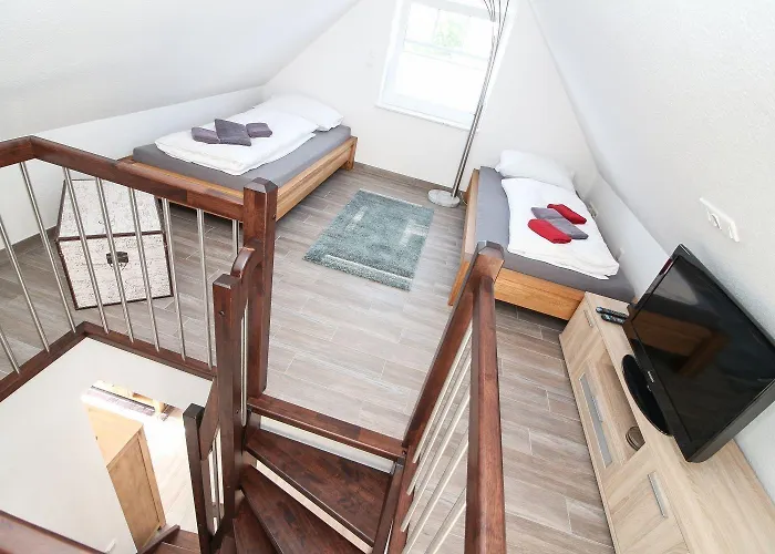 Mussestunde アパート *