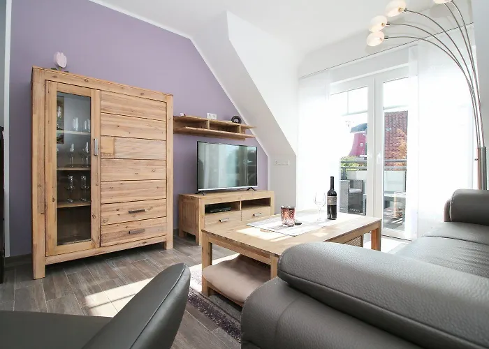 Mussestunde アパート *