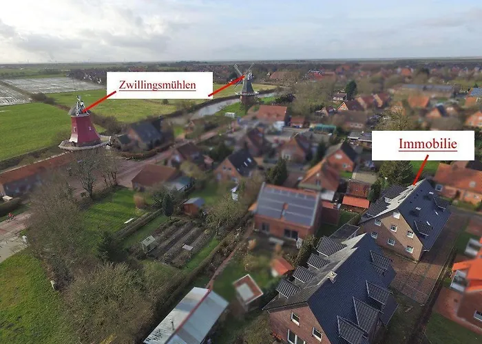 Mussestunde アパート グレートジール