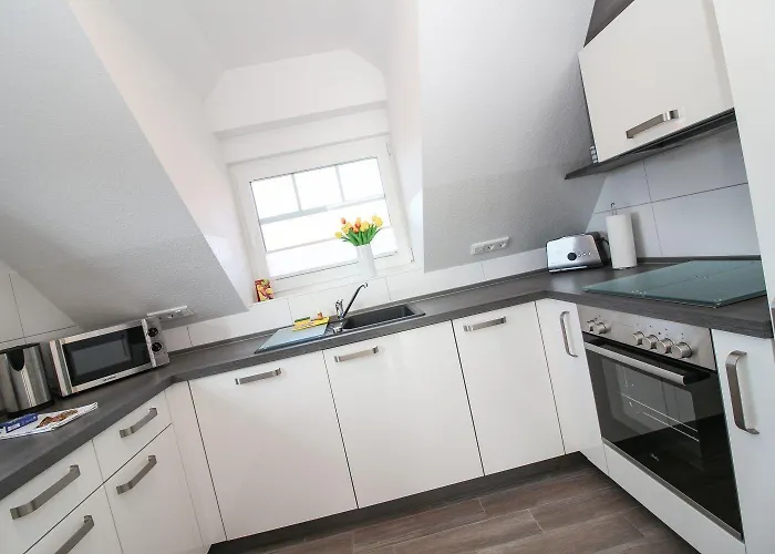 アパート Mussestunde