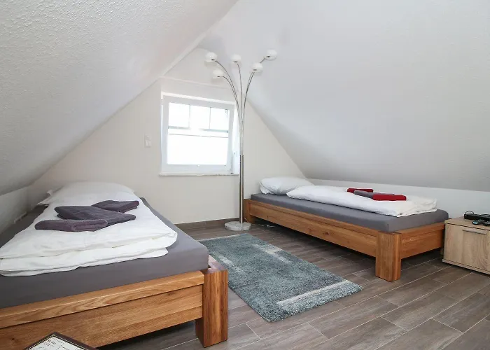 アパート Mussestunde *