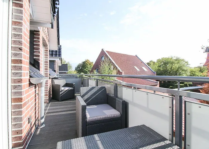 アパート Mussestunde グレートジール