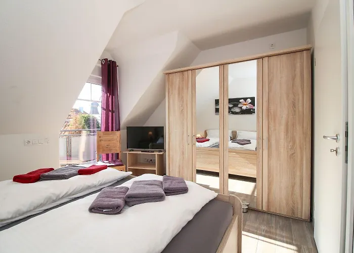 Mussestunde アパート